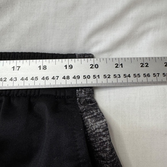 AND1 Mens Performance Athletic Track Pants Lightweight Black Size 2XL Basketball - Picture 9 of 13